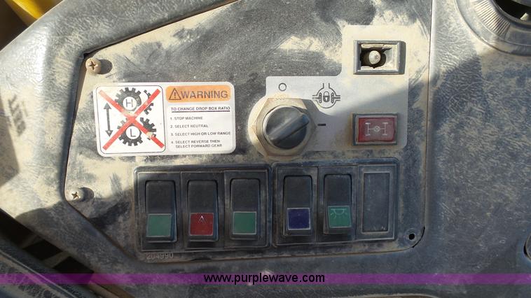 image for item K5039 1999 Bell B35C haul truck