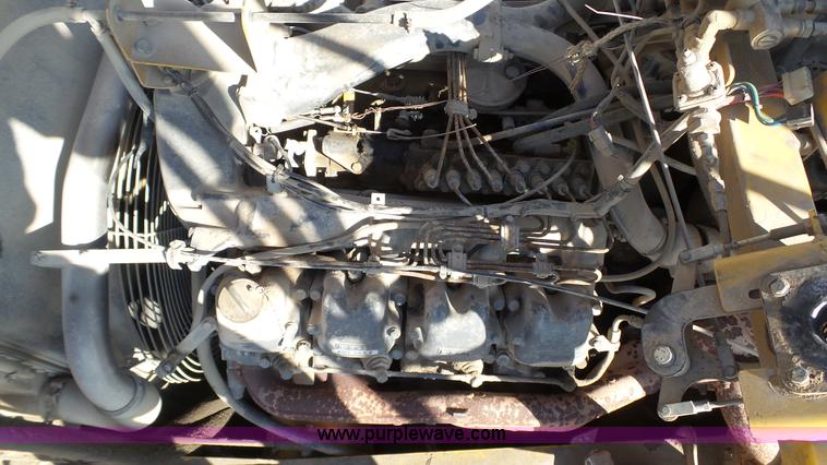 image for item K5039 1999 Bell B35C haul truck