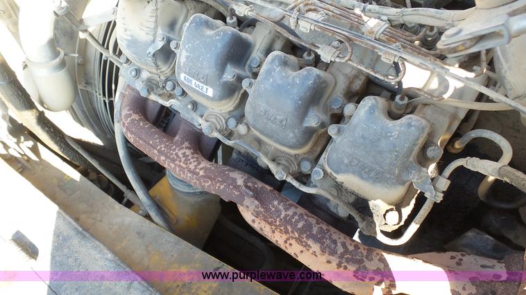 image for item K5039 1999 Bell B35C haul truck