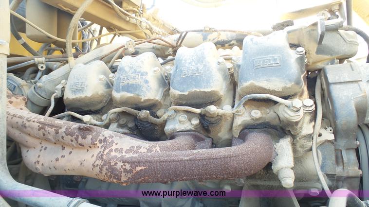 image for item K5039 1999 Bell B35C haul truck