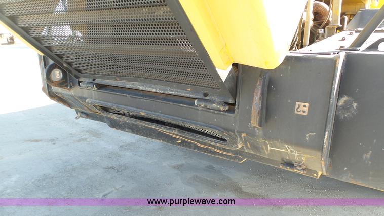 image for item K5039 1999 Bell B35C haul truck