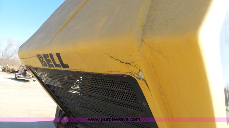 image for item K5039 1999 Bell B35C haul truck