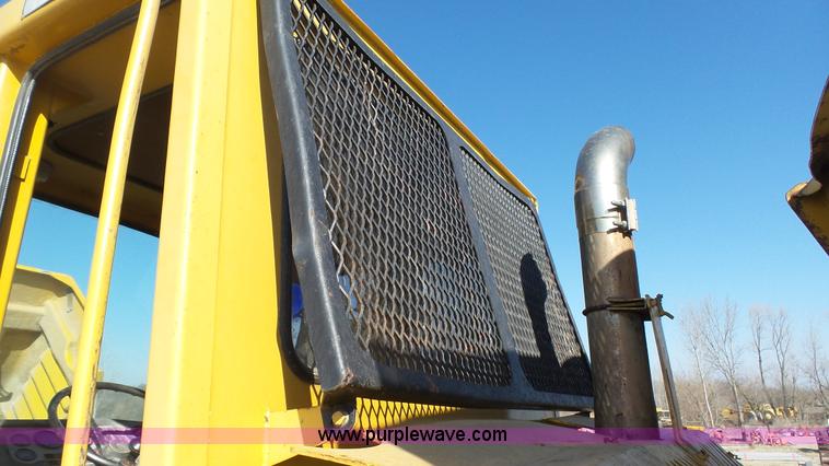 image for item K5039 1999 Bell B35C haul truck