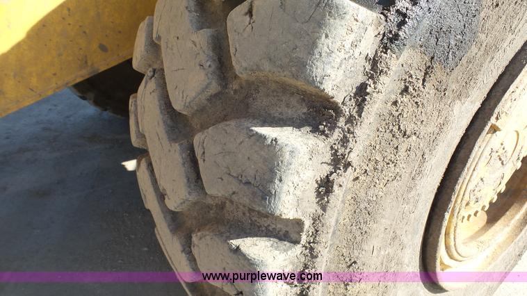 image for item K5039 1999 Bell B35C haul truck