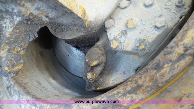 image for item K5039 1999 Bell B35C haul truck