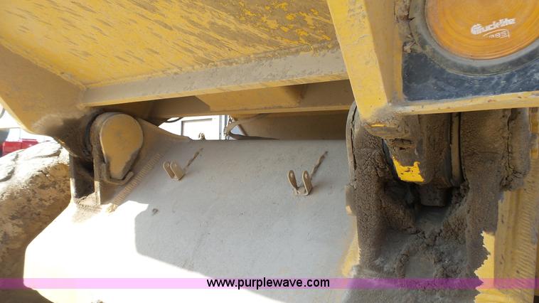 image for item K5039 1999 Bell B35C haul truck