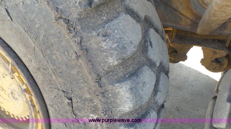 image for item K5039 1999 Bell B35C haul truck