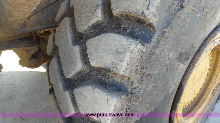 image for item K5039 1999 Bell B35C haul truck