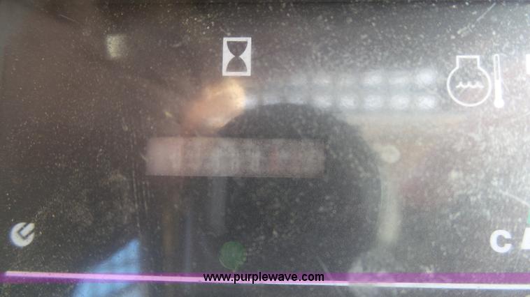 image for item K5041 2008 Komatsu CK30-1 skid steer