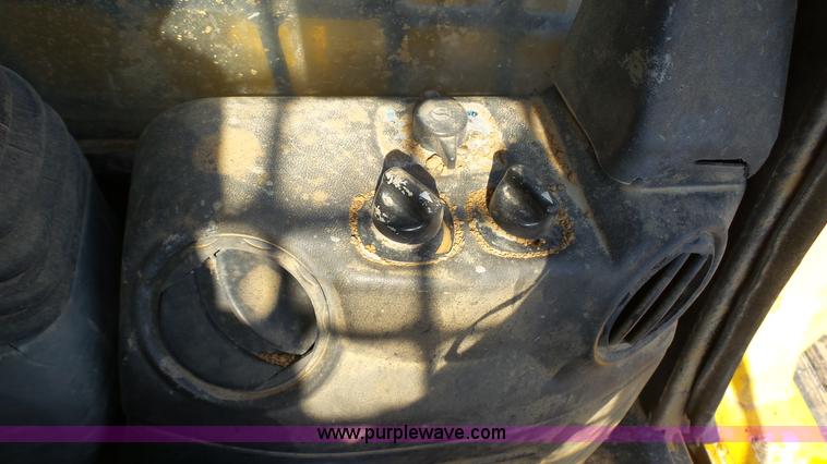 image for item K5041 2008 Komatsu CK30-1 skid steer