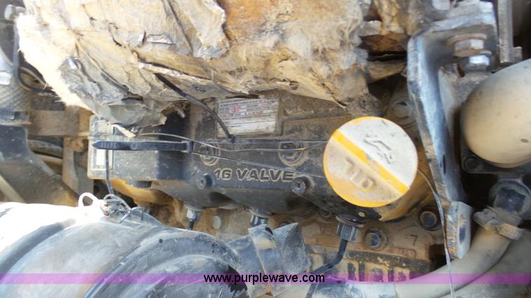 image for item K5041 2008 Komatsu CK30-1 skid steer