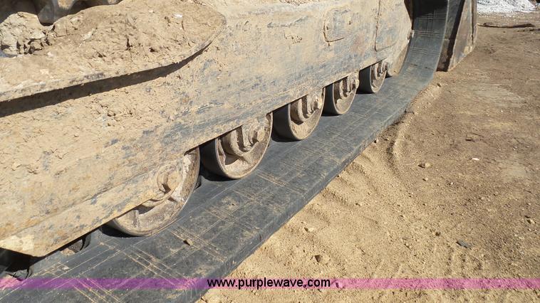image for item K5041 2008 Komatsu CK30-1 skid steer