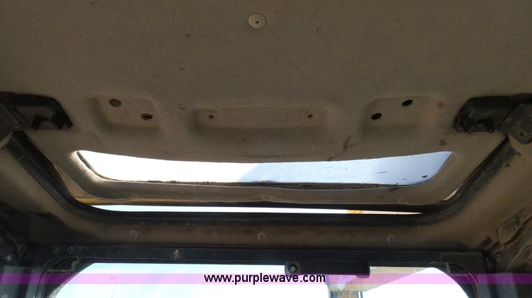 image for item K5042 2004 Komatsu PC160LC-7KA excavator