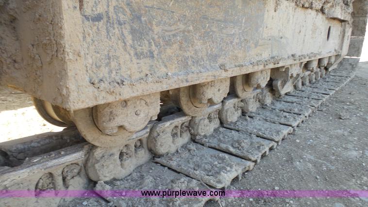 image for item K5042 2004 Komatsu PC160LC-7KA excavator