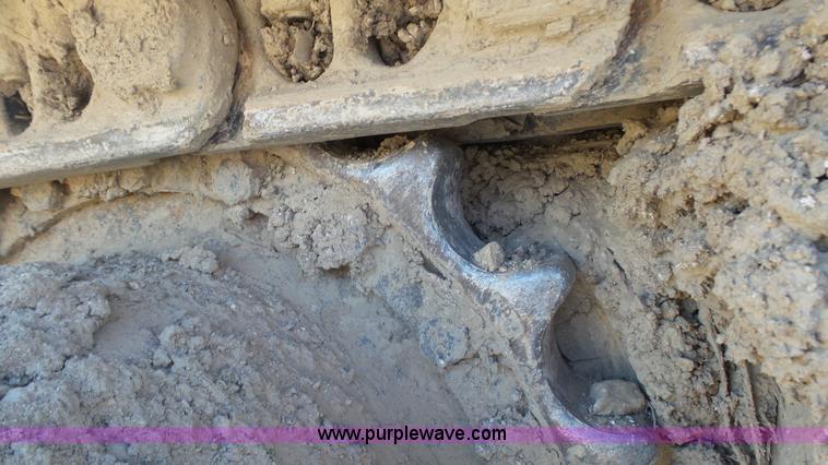 image for item K5042 2004 Komatsu PC160LC-7KA excavator