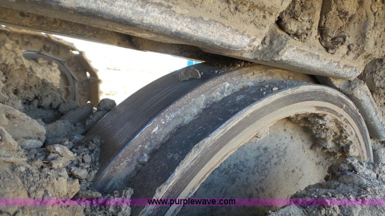 image for item K5042 2004 Komatsu PC160LC-7KA excavator