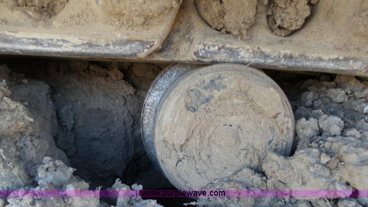 image for item K5042 2004 Komatsu PC160LC-7KA excavator