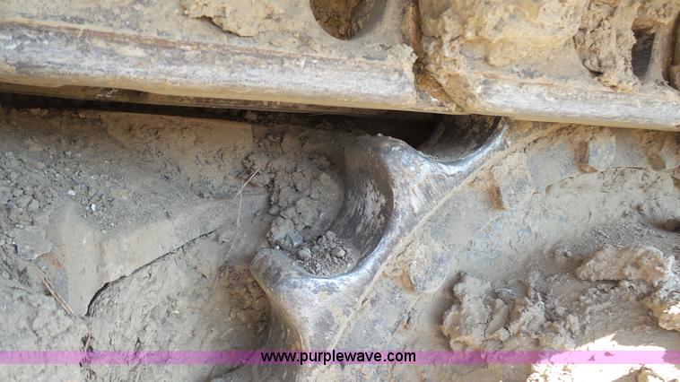 image for item K5042 2004 Komatsu PC160LC-7KA excavator