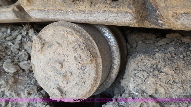 image for item K5042 2004 Komatsu PC160LC-7KA excavator