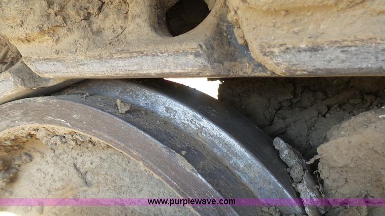 image for item K5042 2004 Komatsu PC160LC-7KA excavator