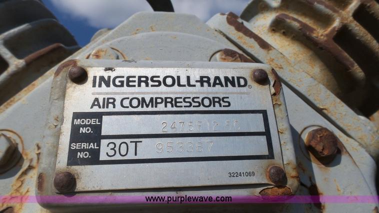 image for item K5043 1999 Ford F550 service truck with crane