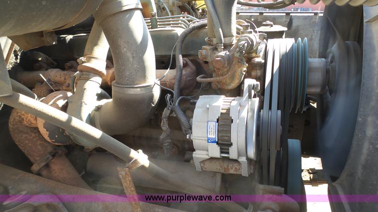 image for item K5044 1987 International S1900 service truck