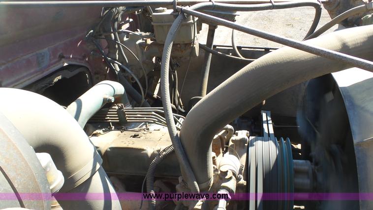 image for item K5044 1987 International S1900 service truck