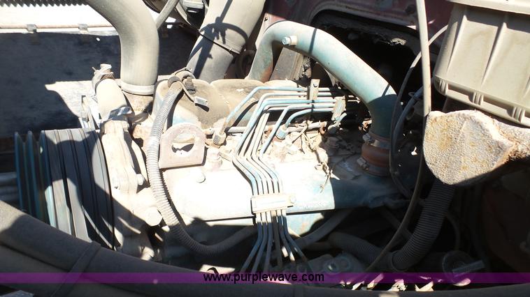 image for item K5044 1987 International S1900 service truck