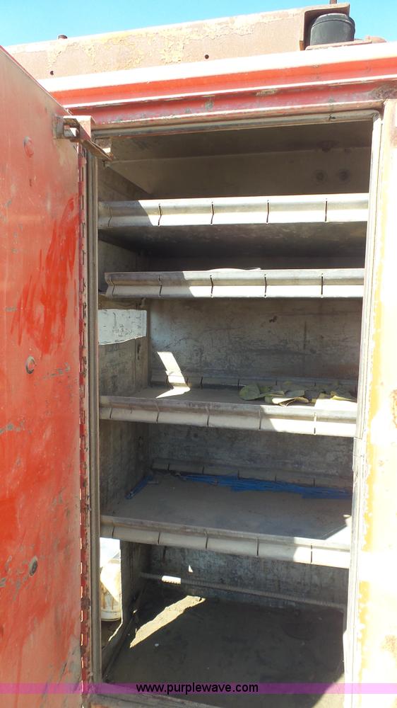 image for item K5044 1987 International S1900 service truck