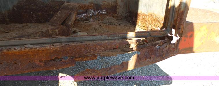 image for item K5044 1987 International S1900 service truck