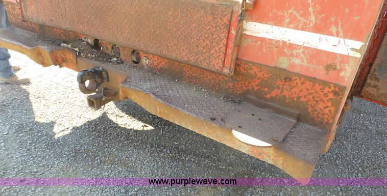 image for item K5044 1987 International S1900 service truck