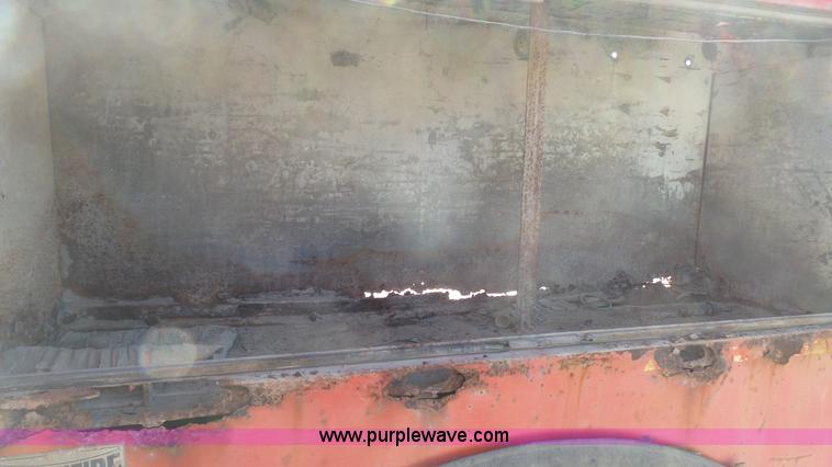 image for item K5044 1987 International S1900 service truck