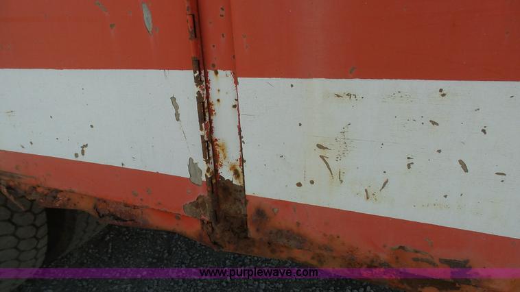 image for item K5044 1987 International S1900 service truck