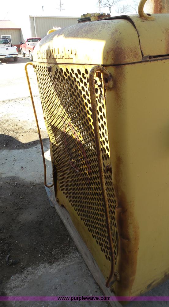 image for item K5045 Caterpillar 627A power unit