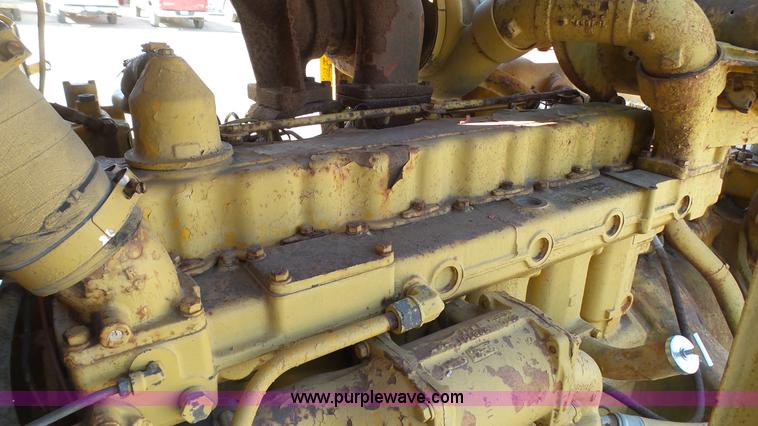 image for item K5045 Caterpillar 627A power unit