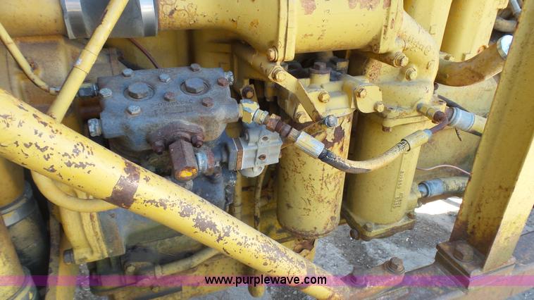 image for item K5045 Caterpillar 627A power unit