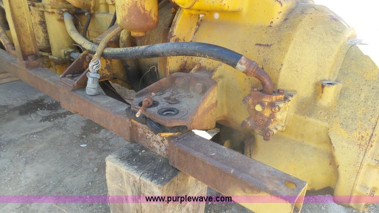 image for item K5045 Caterpillar 627A power unit