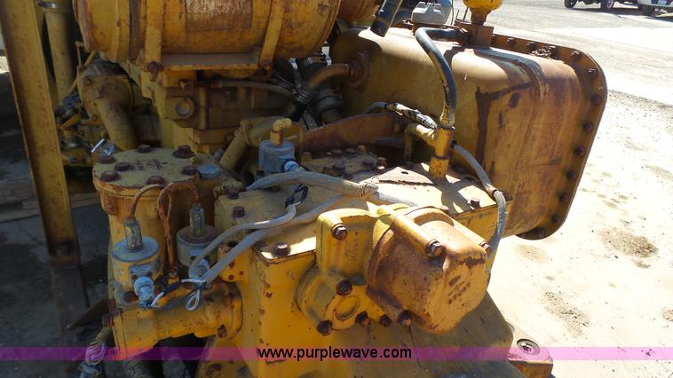 image for item K5045 Caterpillar 627A power unit