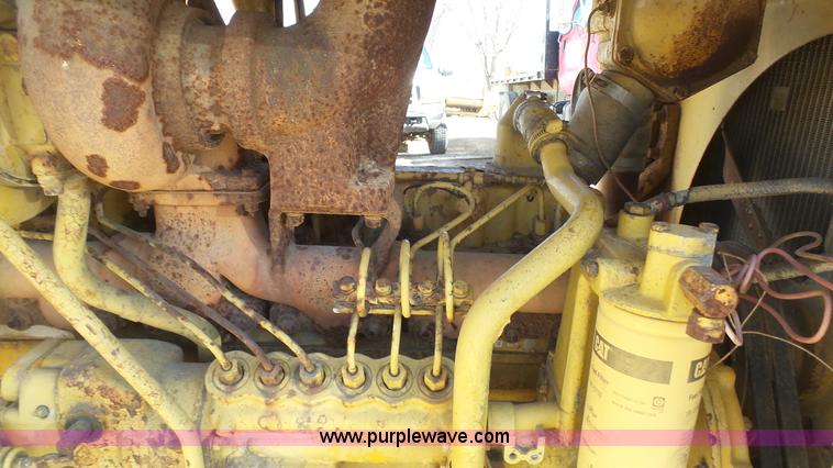 image for item K5045 Caterpillar 627A power unit
