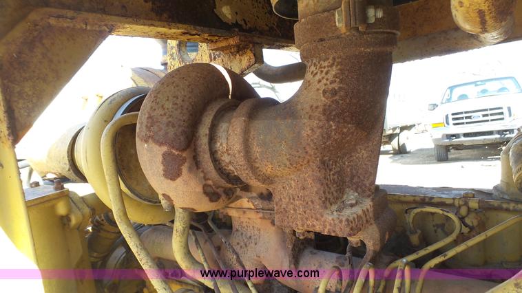 image for item K5045 Caterpillar 627A power unit