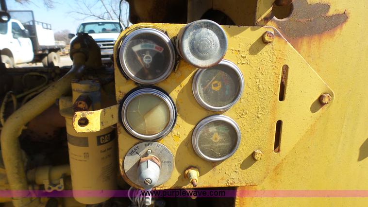 image for item K5045 Caterpillar 627A power unit
