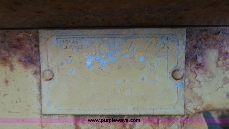 image for item K5045 Caterpillar 627A power unit