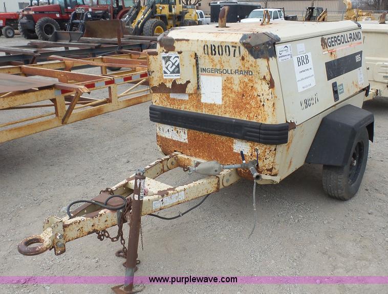 image for item K5046 1997 Ingersoll Rand 185