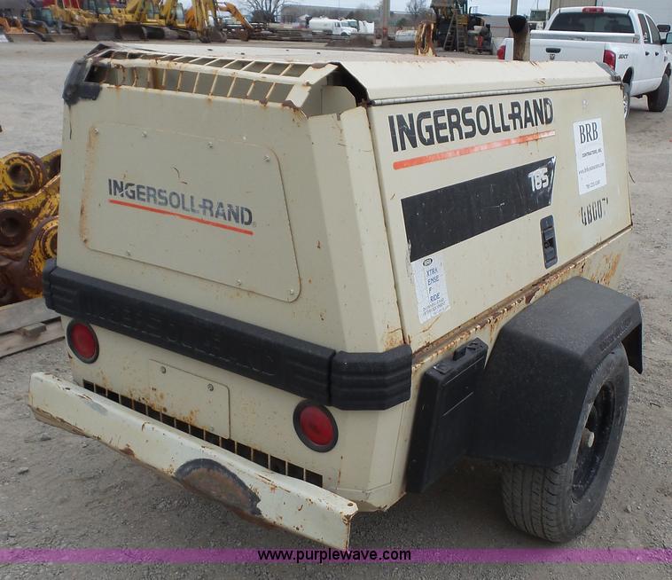 image for item K5046 1997 Ingersoll Rand 185