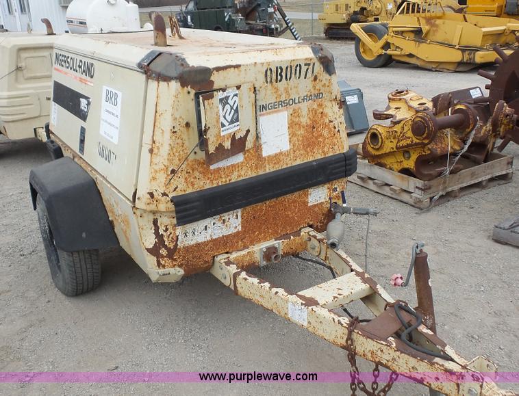 image for item K5046 1997 Ingersoll Rand 185