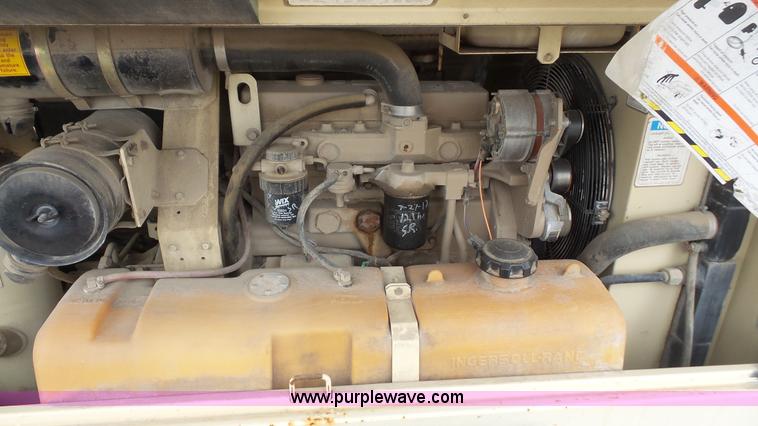 image for item K5046 1997 Ingersoll Rand 185
