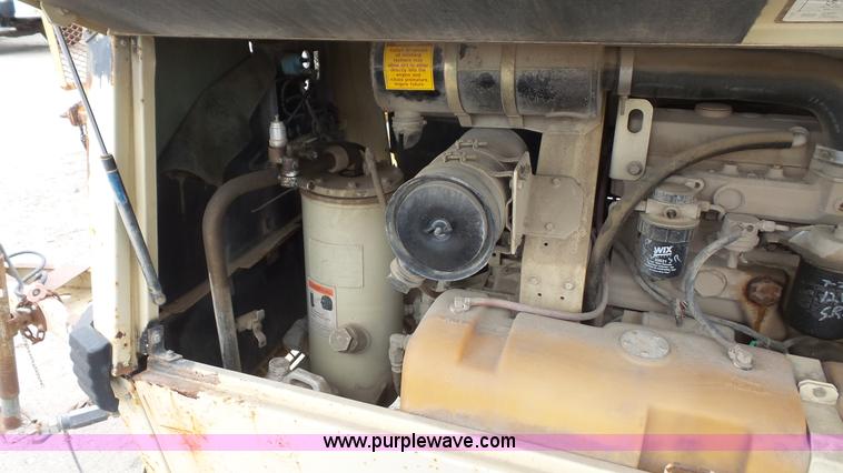 image for item K5046 1997 Ingersoll Rand 185