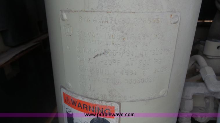 image for item K5046 1997 Ingersoll Rand 185