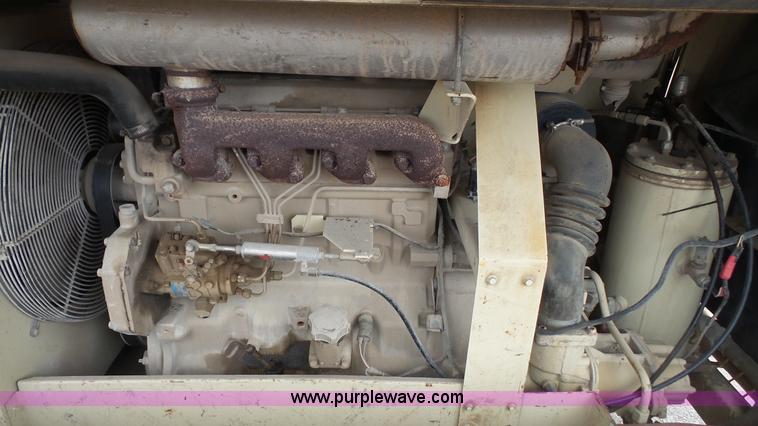 image for item K5046 1997 Ingersoll Rand 185