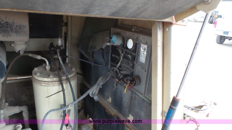 image for item K5046 1997 Ingersoll Rand 185